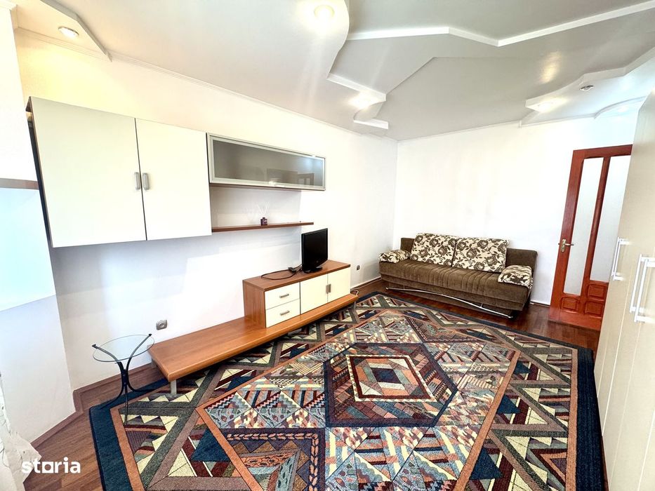 Apartament 2 camere cu vedere la Dunăre – Mazepa 2, Galați