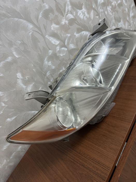 Передние фары камри