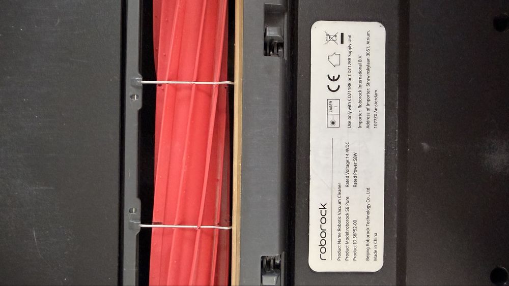 Vand roborock S6pure