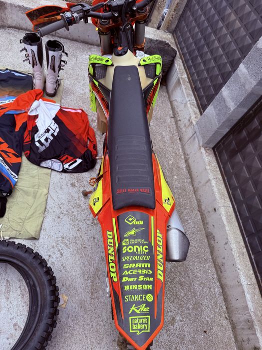 Продавам KTM 450 EXC