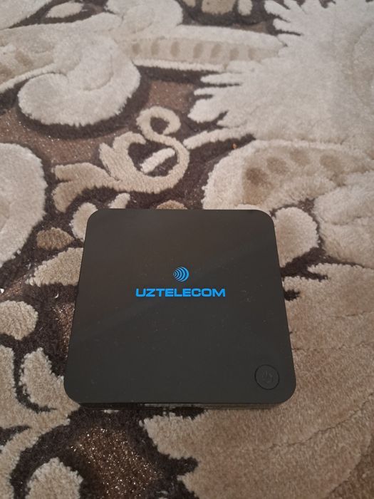 Тюнер цифрового телевидинья uztelecom