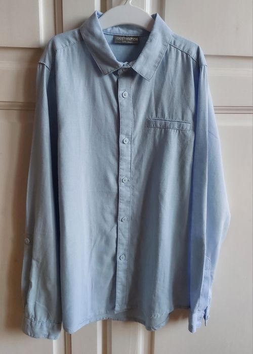 Lot camasi mărimea 134 sau 8-9 ani