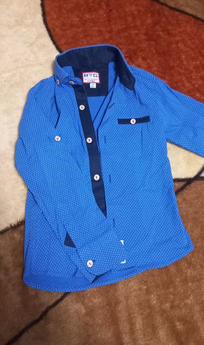 Blugi, cămăși si bluze 98/104