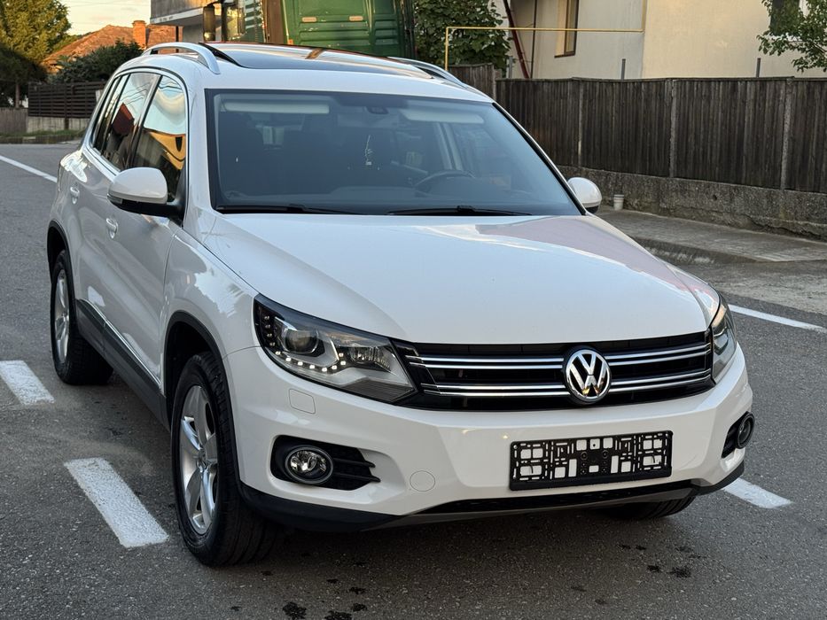 VOLKSWAGEN Tiguan 2013 — imagine 3