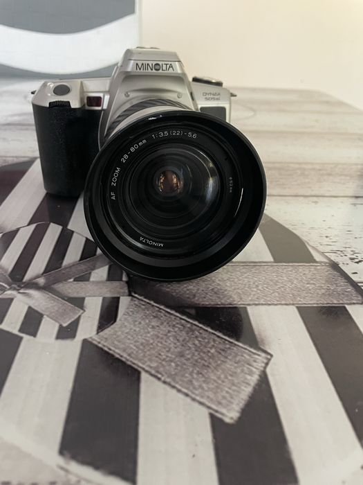 Minolta Dynax 505