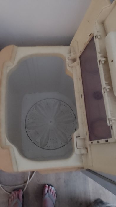Mașina de spălat single wash