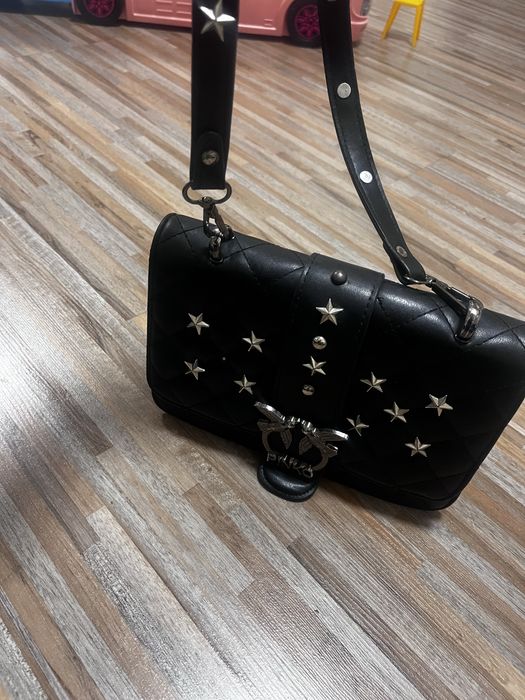 Pinko дамска чанта оригинална