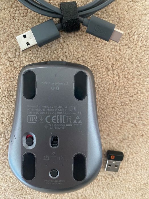 Mouse Logitech MX Anywhere 3
