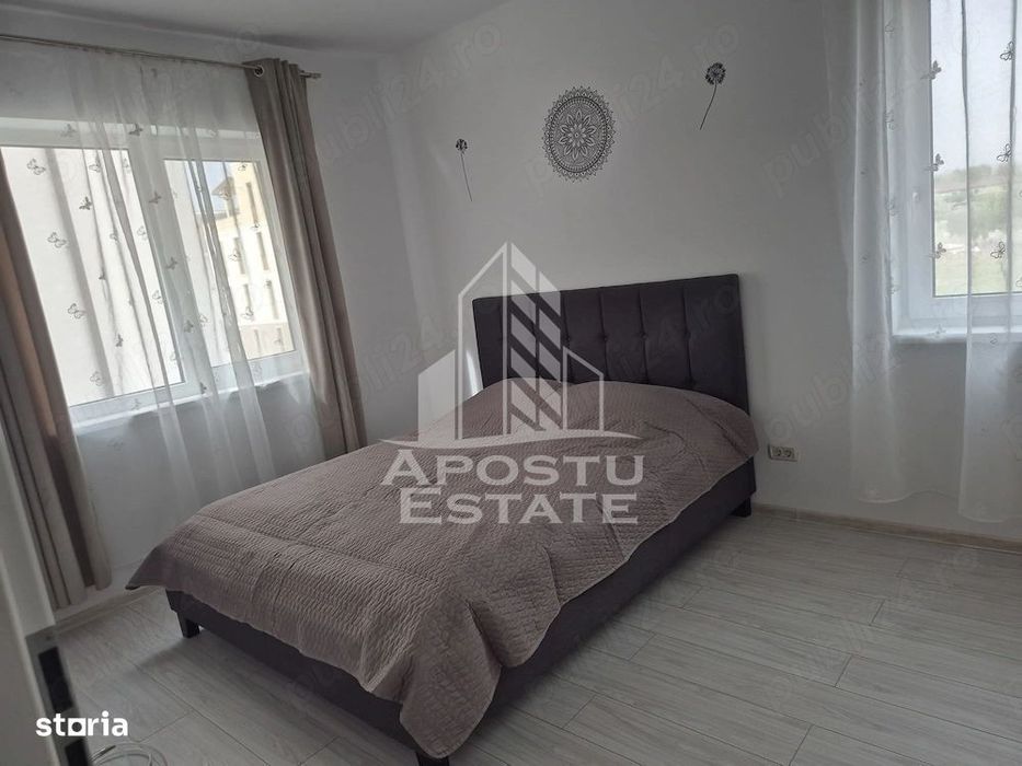 Apartament cu 2 camere de inchiriat-zona Giroc