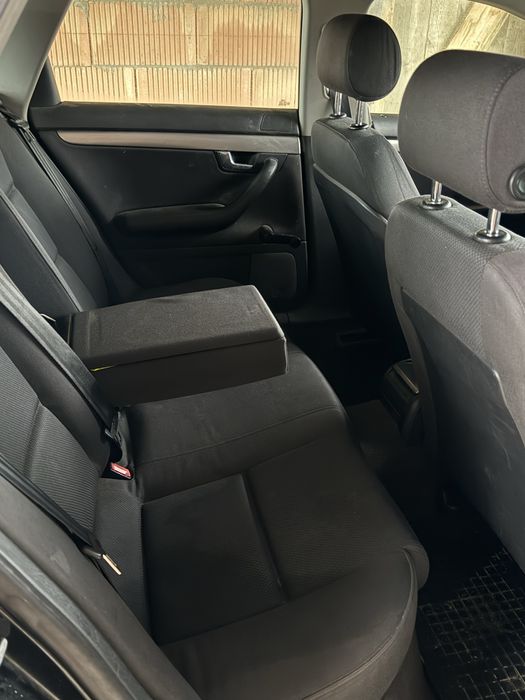 Vand Audi A4 B6 1.9 TDI