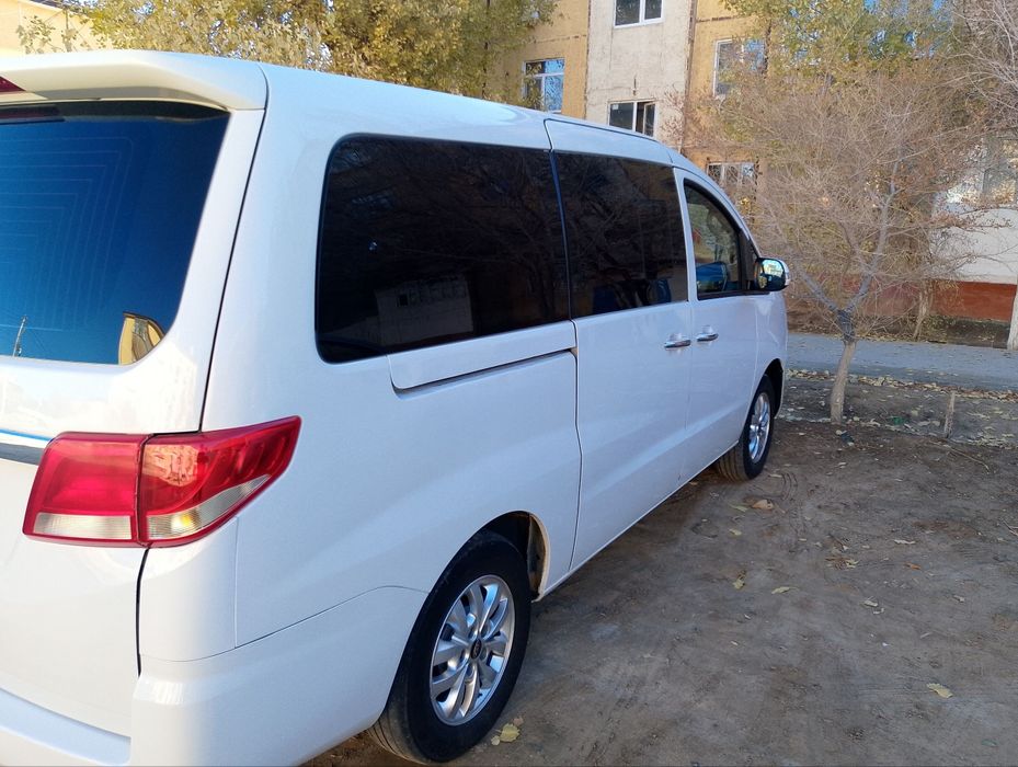 Микро автобус JAC Сатылады