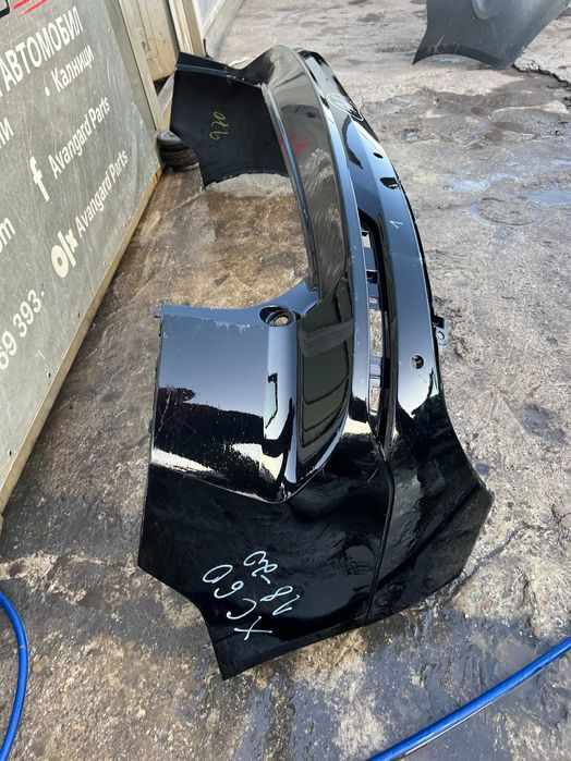 Броня  Volvo XC60 18- 5бр.