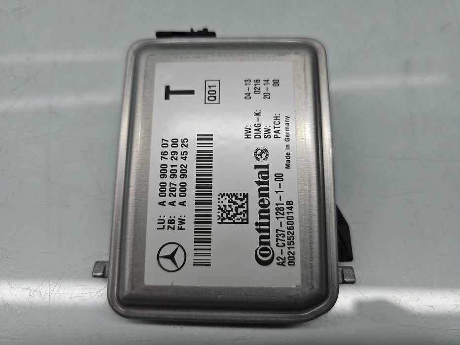 Camera Lane Assist Mercedes Clasa E (W212) Facelift [Fabr 2009-2016] A