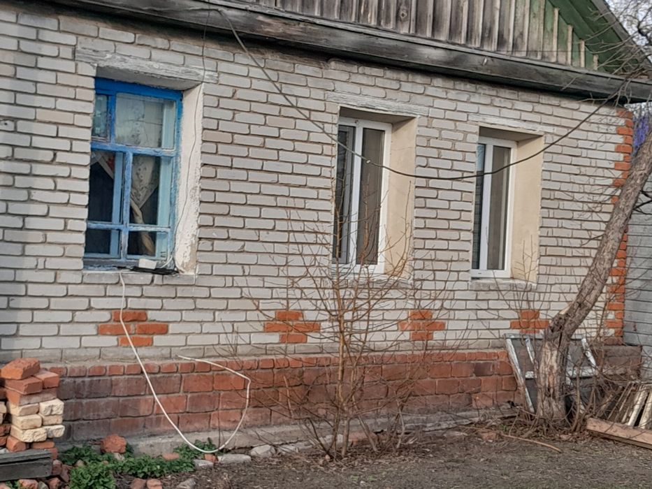 Продам дом в посёлке Казахстанец