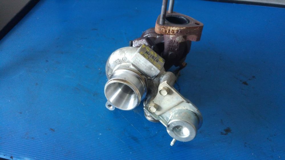 turbina 2.0 cdti z20s z20s1 chevrolet nubira dupa 2006 49173-07721