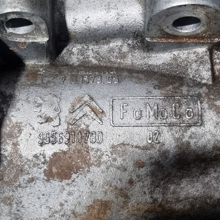 EGR Land Rover Freelander 2 Facelift 2.2 Diesel 2010 - 2012 224DT Euro5 (1391) Diesel ...