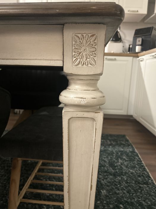 Vand masa Mobexpert cu 4 scaune