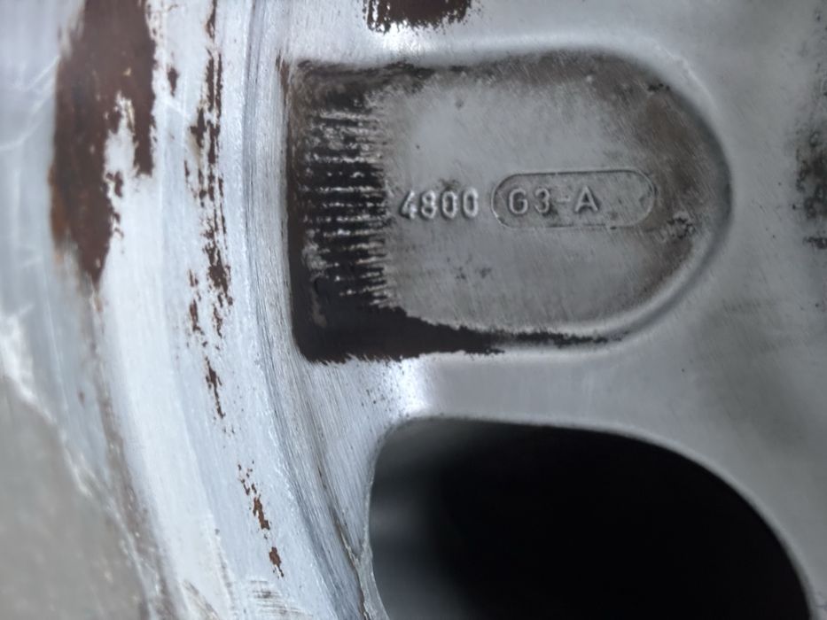Продам диски стояли до этого на бмв
