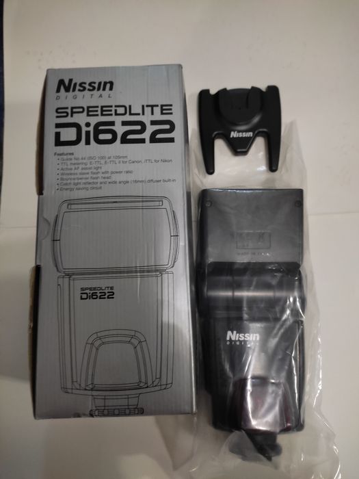 Вспышка Minolta program 4000 AF