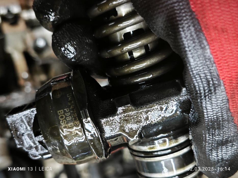 Инжекторни дюзи 2.5 174,131 VW