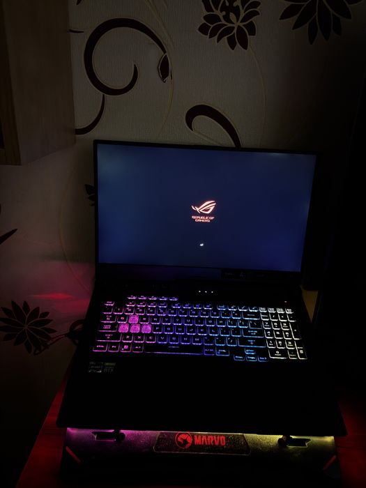Asus rog G17 G713RC