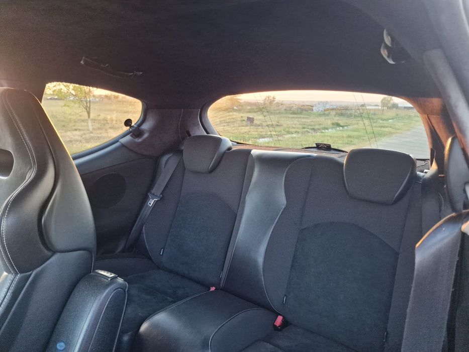 Peugeot 207 rc 174cp