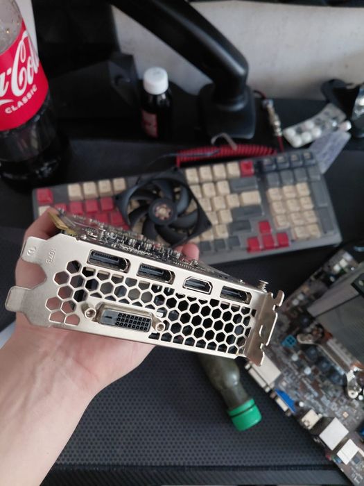 Комплектующие для ПК