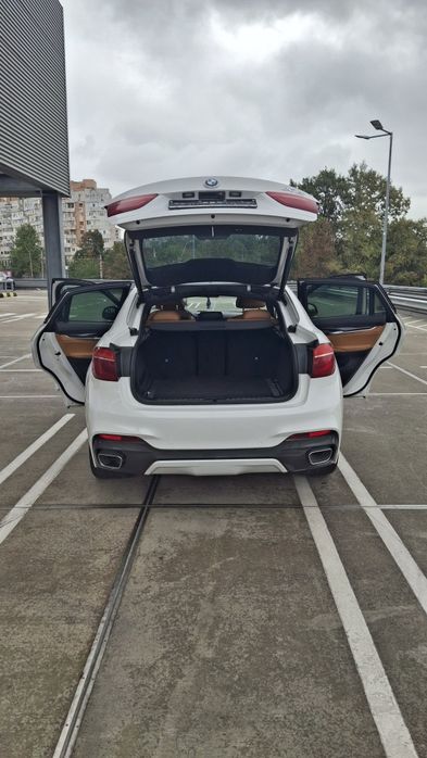 BMW X6 M 2018 — imagine 5