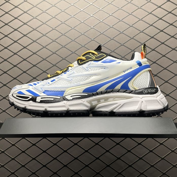 OFF White ow be right back 2024