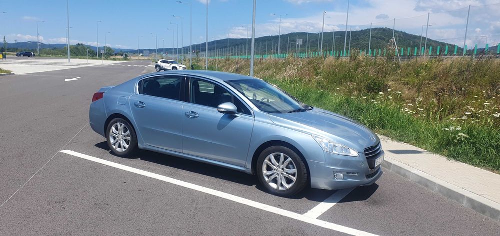 Peugeot 508 - 1.6 - 156CP