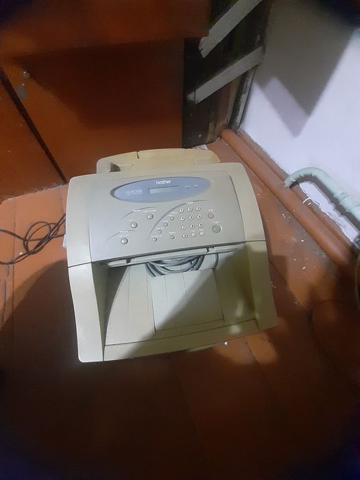 Продам принтер краски в нем нет