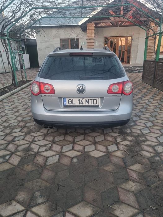 VOLKSWAGEN Passat 2006 — imagine 2