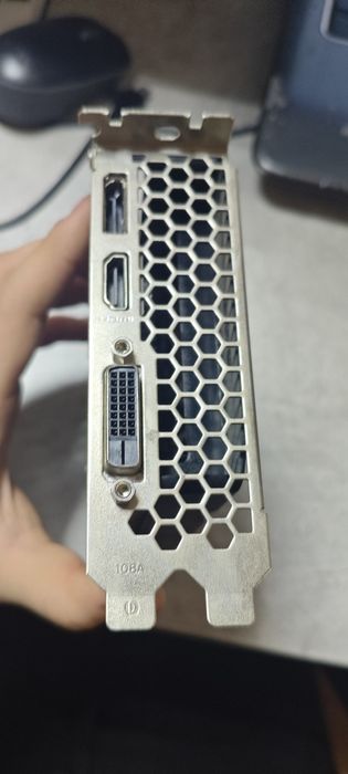Видеокарта gtx1050ti 4gb