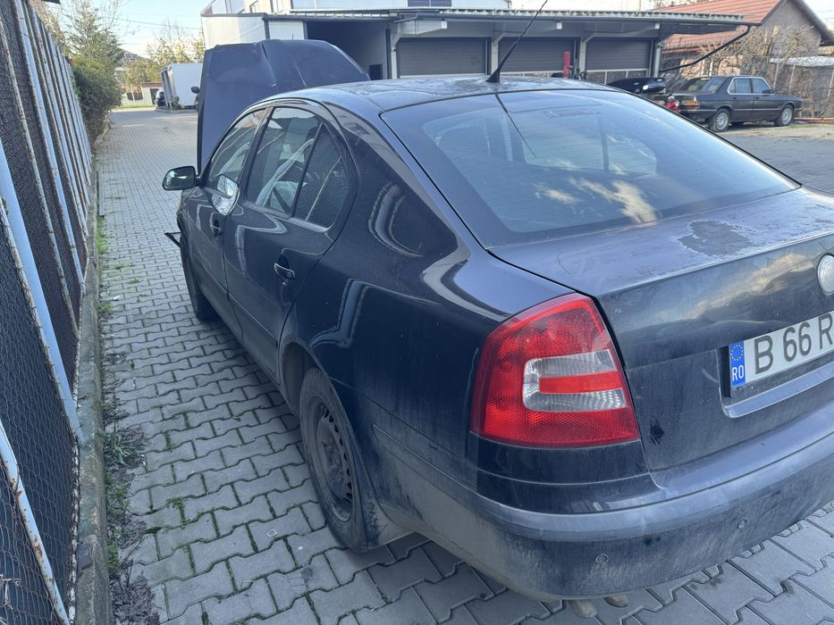 Skoda Octavia 1.9tdi BXE