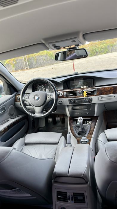 Bmw 325i e90 an de fabricatie  2006, 240000 km