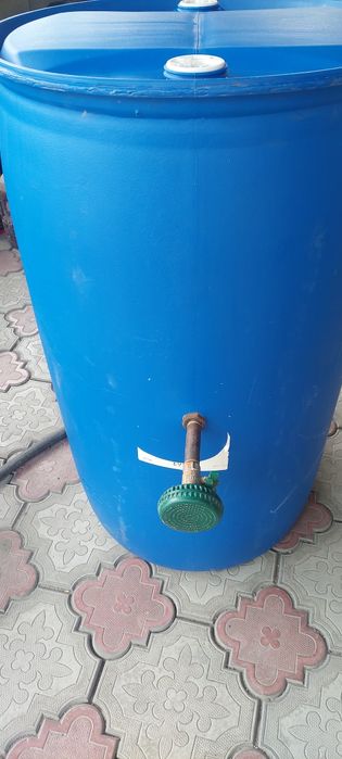 Продам бочку душ