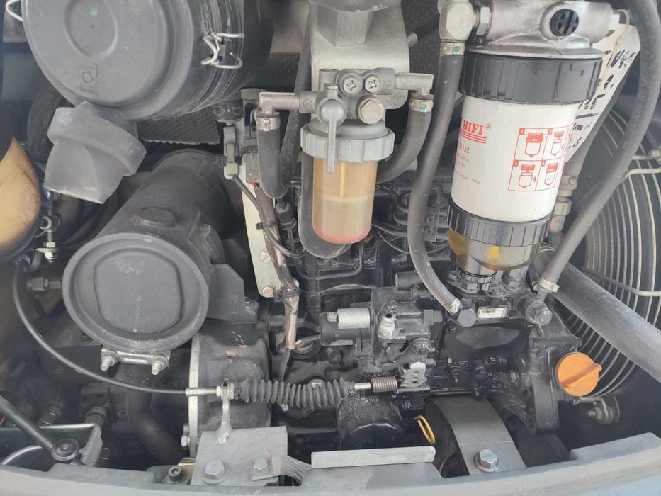 Miniexcavator Wacker Neuson ET18