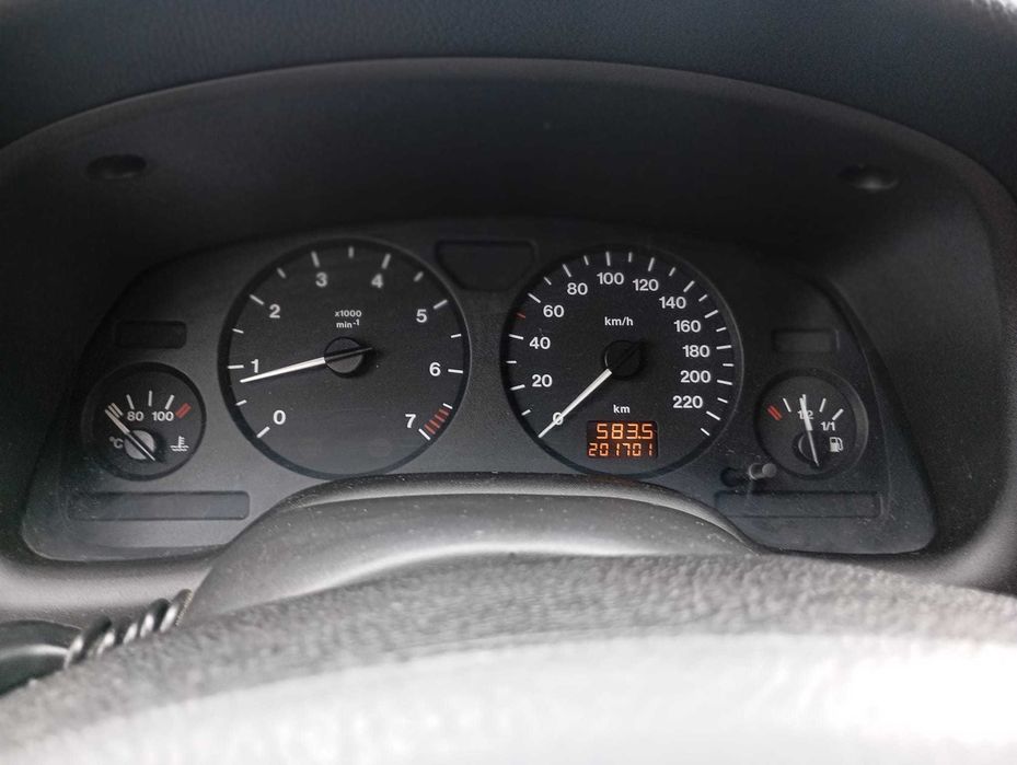 Opel Astra G 2001