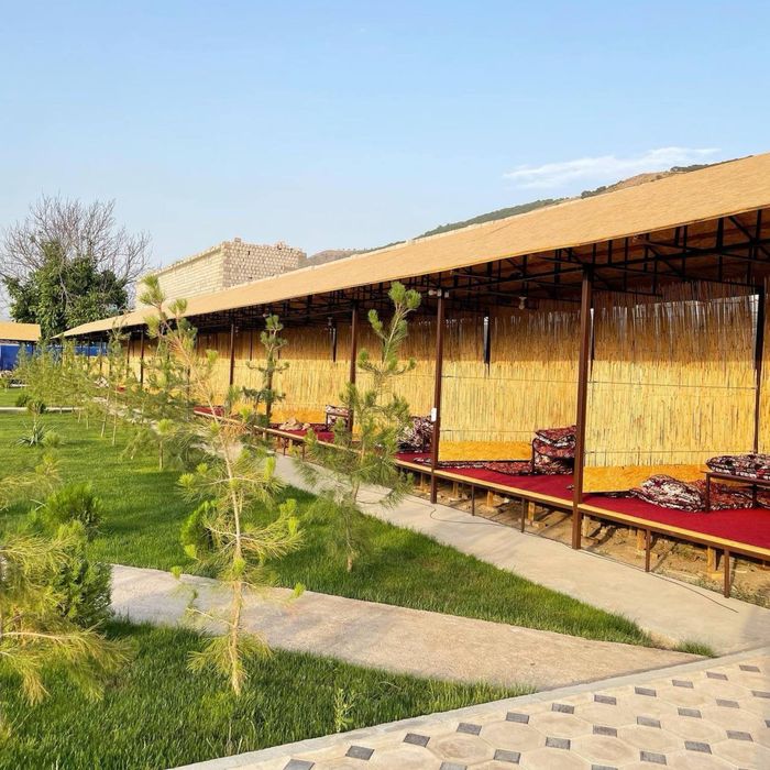 Зона Отдыха Чарвак Бочка (1,21 гектар) 1-ЛИНИЯ вдоль трассы