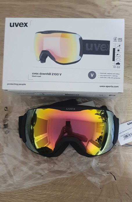 Uvex dowhill 2100 V ски очила