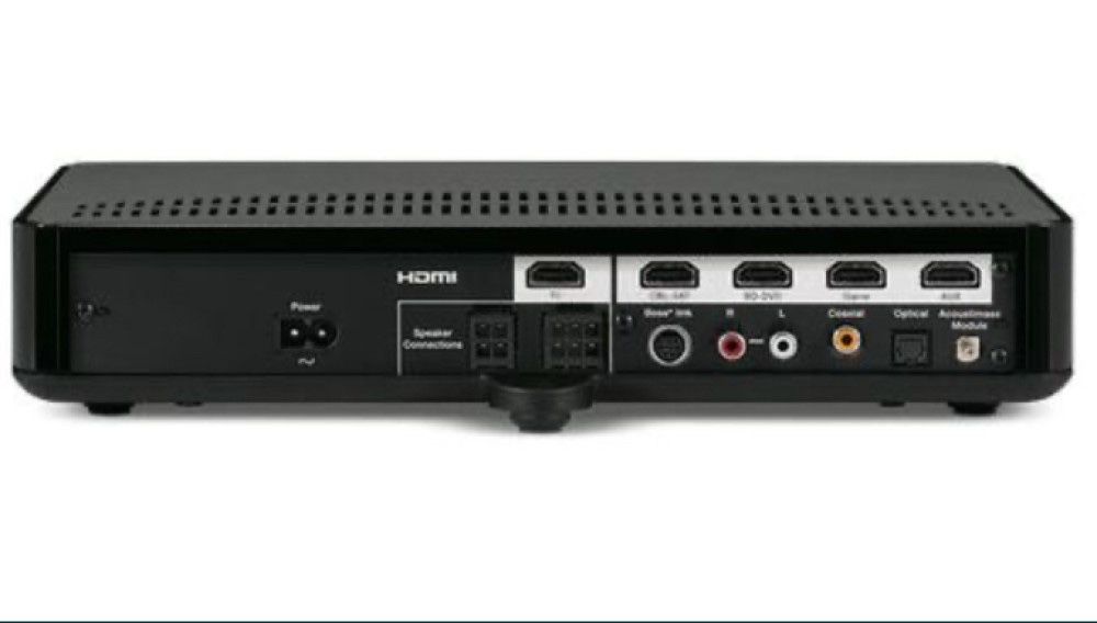 BOSE CineMate 520 Putere 800W Bluetooth WiFi 4K Preț deMAGAZIN8200 Lei