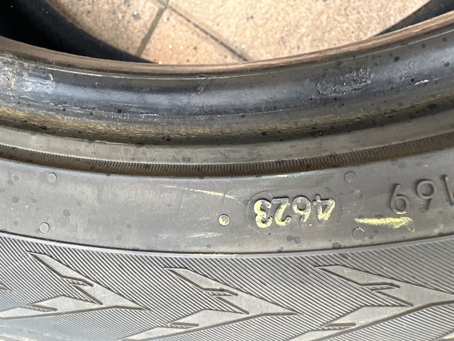 225/50/17 Nokian All Season 150 lei bucata dot 2023