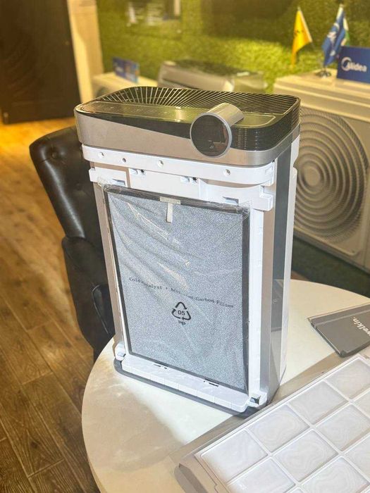 Очиститель и Увлажнитель Welkin K-08E | 2в1 | Бесплатная доставка