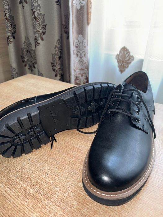 Pantofi piele Clarks