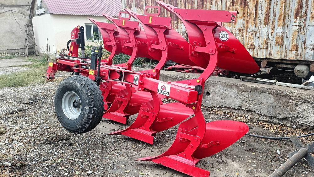 Плуг 4 обородный 85,U 020