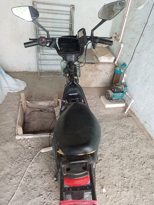 Electronic skuter