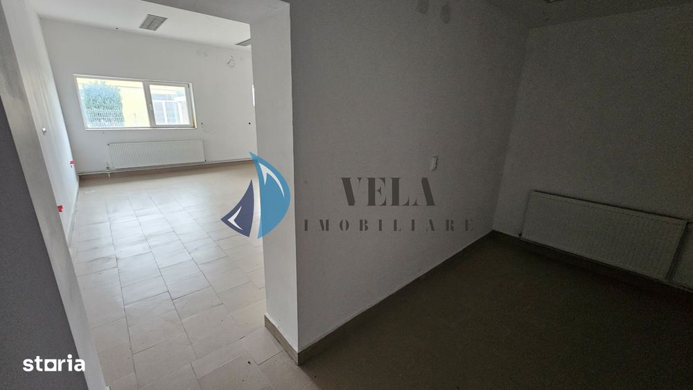 Spatiu comercial 351 mp, zona Primariei, 95 kW