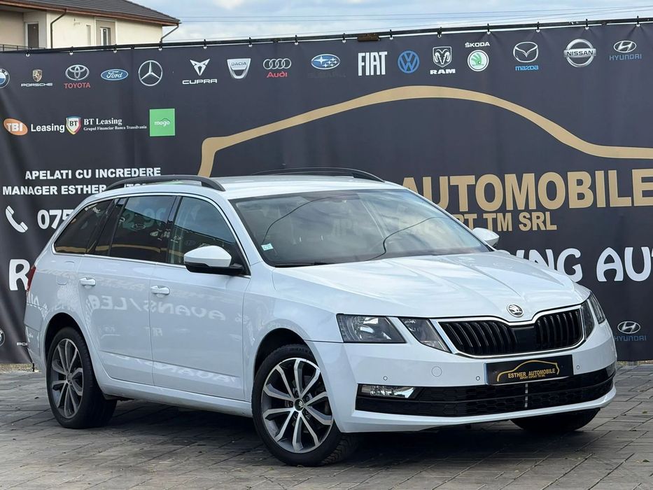 Skoda Octavia An 2020 2.0 TDi Euro 6 Livrare Gratuita