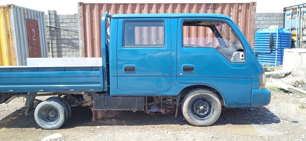 Продается кия бонго