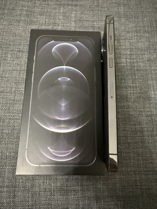 Iphone 12 Pro Max Graphite 512 GB